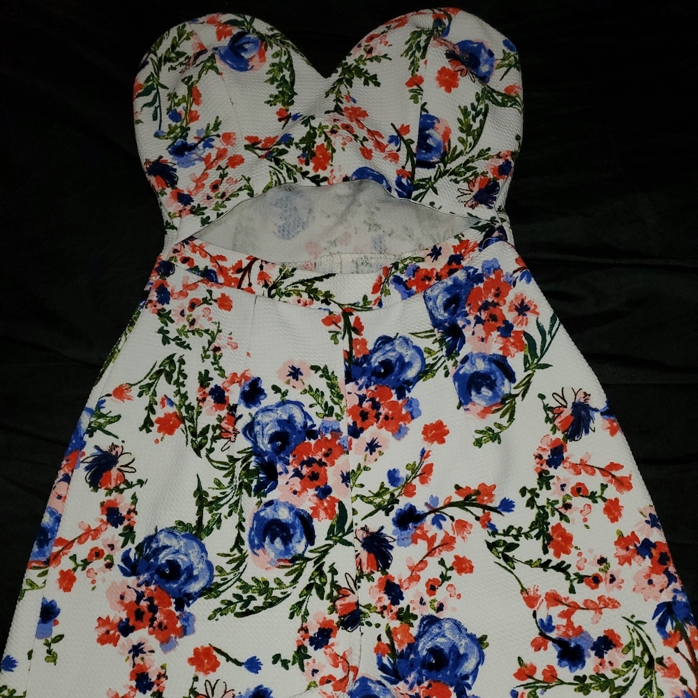 Faahion nova romper